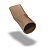 CONDUTOR ADUBO CURVO PVC - Imagem 2