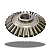 ENGRENAGEM CONICA Z-29 M5,68 REF 0.313.6000.00 - Imagem 2