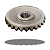 ENGRENAGEM CONICA Z-29 M5,68 REF 0.313.6000.00 - Imagem 3