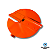 CONJUNTO VOLANTE ROTOR PARA TRC30 - Imagem 3
