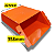 BICA DE SAIDA PARA TE25T, TE30T, TRC30, TE40T, TE40TC e TRC40 - Imagem 4