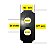 MARTELO METALICO MOVEL PARA TRITURADORES TRE 30/40/50 - Imagem 2