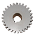 ENGRENAGEM DE CORTE N8 Z-28 DENTES - Imagem 2