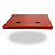CONTRA FACA PARA TE25TF, TE25T, TE30T, TRC30, TE40T, TE40TC, TRC40 e TR50 - Imagem 2
