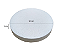 Disco De Isopor 31 Cm x 2 Cm Altura Pct C/5 Un Base EPS Bolo - Imagem 2