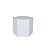 Base Bolo Fake Sextavado Isopor EPS 15cm x 12cm Casamento - Imagem 3