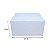 Base Bolo Falso Quadrado Isopor 20Cm x 10Cm EPS Casamento - Imagem 2
