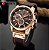 Relógio Masculino Curren 8291 Luxo c/ Pulseira em Couro - Imagem 6