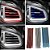 Tiras Decorativas para Saída de Ar Automóveis - Imagem 4