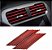 Tiras Decorativas para Saída de Ar Automóveis - Imagem 6