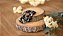 Obsidiana Floco de Neve - Pulseira - Imagem 1