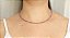 Colar Choker de Ametista - Imagem 2