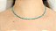 Colar Choker de Apatita - Imagem 3