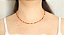 Colar Choker de Cornalina - Imagem 2