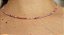 Colar Choker de Turmalina Rosa - Imagem 3