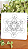 Mandala Cubo de Metatron - Placa de PVC - Imagem 1