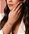 Pulseira Folheada a Ouro - Ametista - Imagem 3