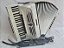Acordeon 120 Baixos Giulietti Classic 127 Nova - Imagem 1