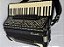 Acordeon 120 Baixos Scandalli Super VI 4S impecável - Imagem 2