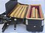Acordeon 120 baixos Giulietti F115 Polifônica - Imagem 8