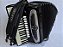 Acordeon 120 baixos Giulietti F115 Polifônica - Imagem 1
