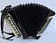 Acordeon 120 baixos Giulietti F115 Polifônica - Imagem 6