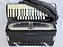 Acordeon 120 baixos Giulietti F115 Polifônica - Imagem 2