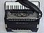 Acordeon 120 Baixos Scandalli Cordovóx Super V Dupla Ressonãncia - Imagem 2