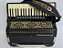 Acordeon 120 Baixos Todeschini Super 8 Já Eletrificada - Imagem 3