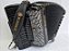 Acordeon 120 Baixos Scandalli Cordovóx Air Black - Imagem 1