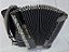 Acordeon 120 Baixos Scandalli Cordovóx Air Black - Imagem 7