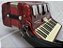 Acordeon 80 Baixos Todeschini Dente de Coelho - Imagem 5