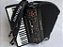Acordeon 120 Baixos Piatanesi Dupla Res. Seminova - Imagem 1