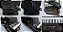 Acordeon 120 Baixos Piatanesi Dupla Res. Seminova - Imagem 10