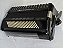 Acordeon 120 Baixos Scandalli Mod.137 Polifônica "LINDA" - Imagem 4