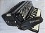 Acordeon 120 Baixos Paolo Soprani Polifônica Impecável - Imagem 3