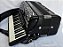 Acordeon 120 Baixos Paolo Soprani Polifônica Impecável - Imagem 4