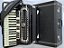 Acordeon 120 baixos Stradavóx Dupla R. "Já Eletrificada" - Imagem 2