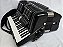 Acordeon 120 Baixos Scandalli XIV Polifônica "LINDA" - Imagem 6