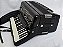 Acordeon 120 Baixos Todeschini Super 8 Já Eletrificada - Imagem 4