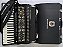 Acordeon 120 Baixos Todeschini Super 8 Já Eletrificada - Imagem 2