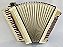 Acordeon 120 Baixos Scandalli Favo de Mel Impecável - Imagem 6