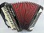 Acordeon 120 Baixos Todeschini Super 6 Impecável - Imagem 8