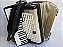 Acordeon 120 Baixos Scandalli Favo de Mel Linda - Imagem 1