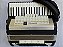 Acordeon 120 Baixos Scandalli Favo de Mel Linda - Imagem 3