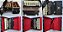 Acordeon 120 Baixos Todeschini Super 8 Linda - Imagem 9