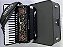 Acordeon 120 Baixos Piatanesi Polifônica Impecável - Imagem 2