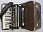Acordeon 120 Baixos Galanti Super Dominator Gold Linda - Imagem 2