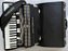 Acordeon 120 baixos universal italiana linda - Imagem 2