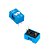 Chave DIP Switch Azul de 2 Vias - Imagem 3